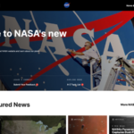 www.nasa .gov screenshot tool