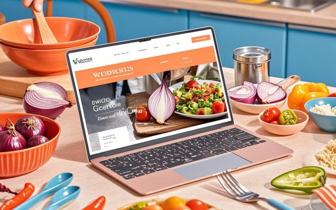 打造卓越的WordPress烹饪教学平台：从设计到功能实现全指南