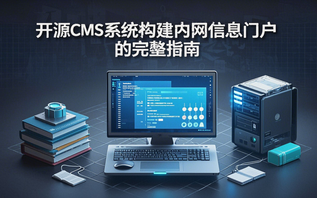 开源CMS系统构建内网信息门户的完整指南
