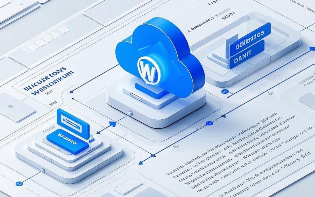 整合WordPress网站开发与云服务集成的完整解决方案