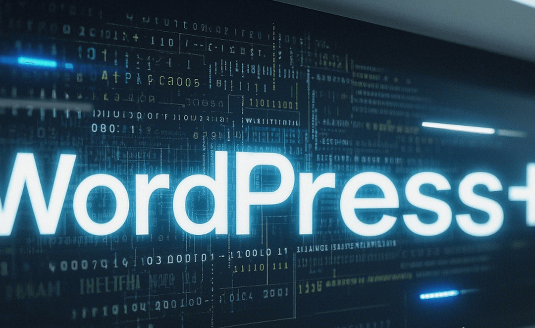 选择WordPress建站打造专业博客系统