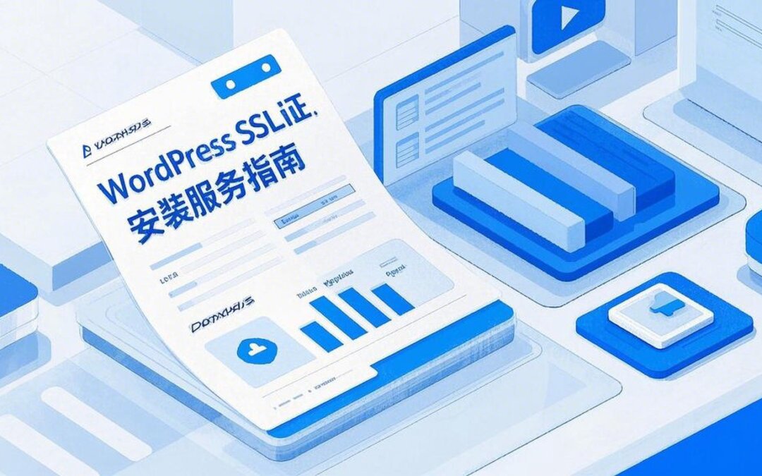 WordPress SSL证书安装服务指南