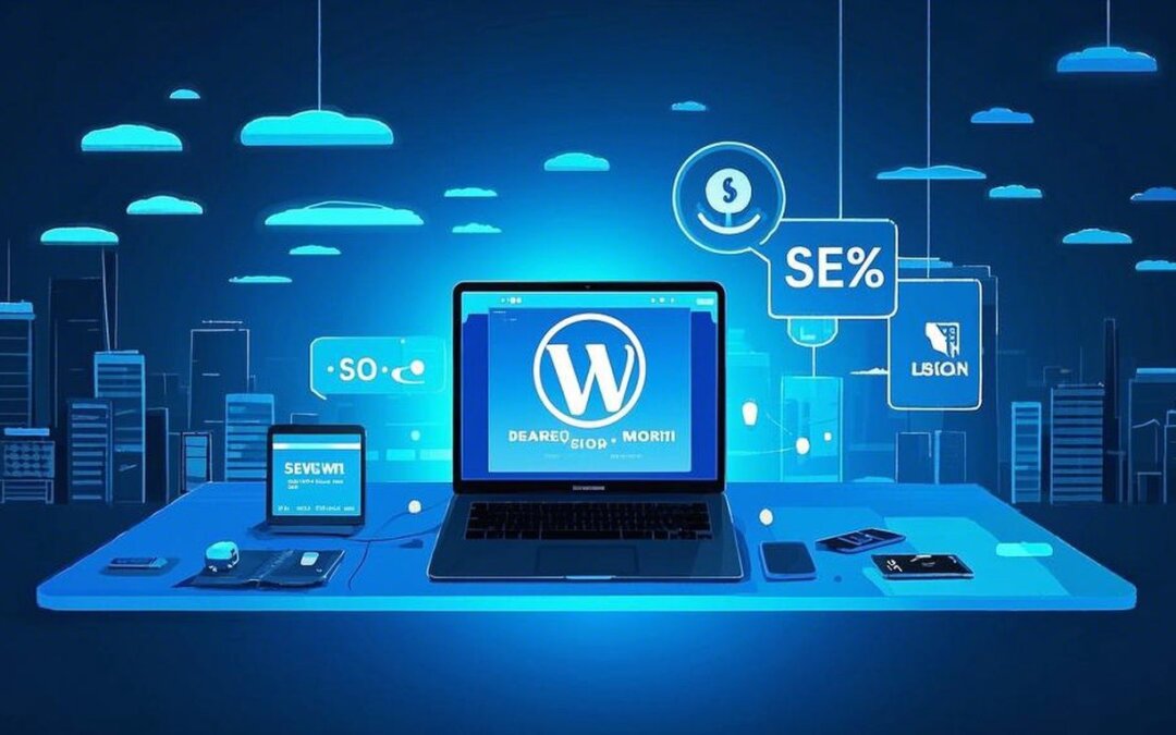 WordPress链接建设策略:提升网站SEO优化的有效方法