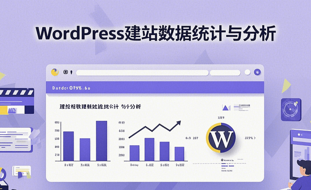 WordPress建站数据统计与分析