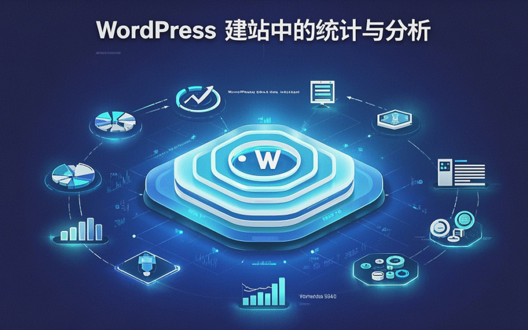WordPress建站中的统计与分析