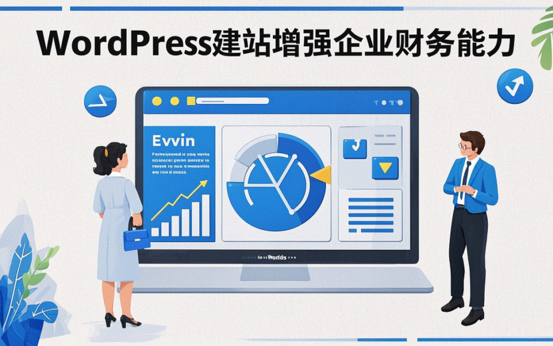 高效发票管理解决方案：WordPress建站增强企业财务能力