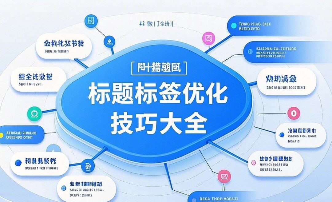 标题标签优化技巧大全