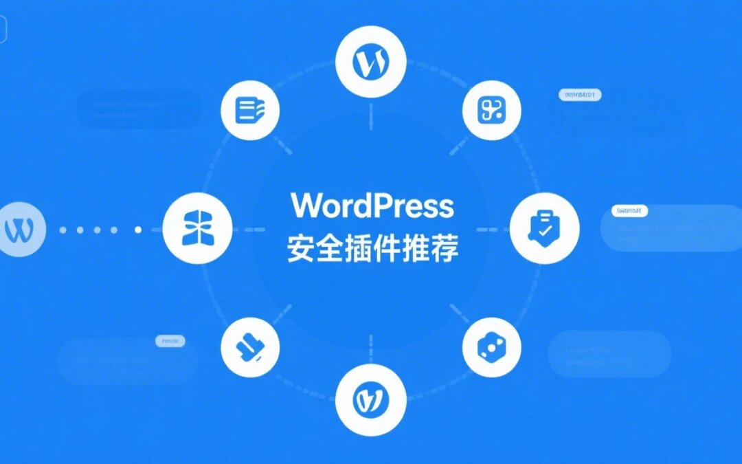 WordPress安全插件推荐