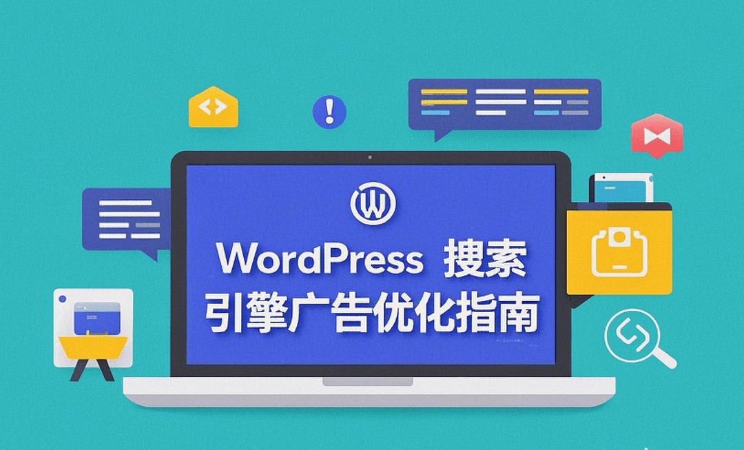 WordPress搜索引擎广告优化指南