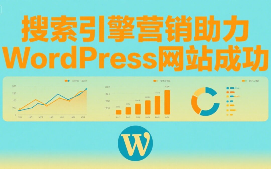 搜索引擎营销助力WordPress网站成功