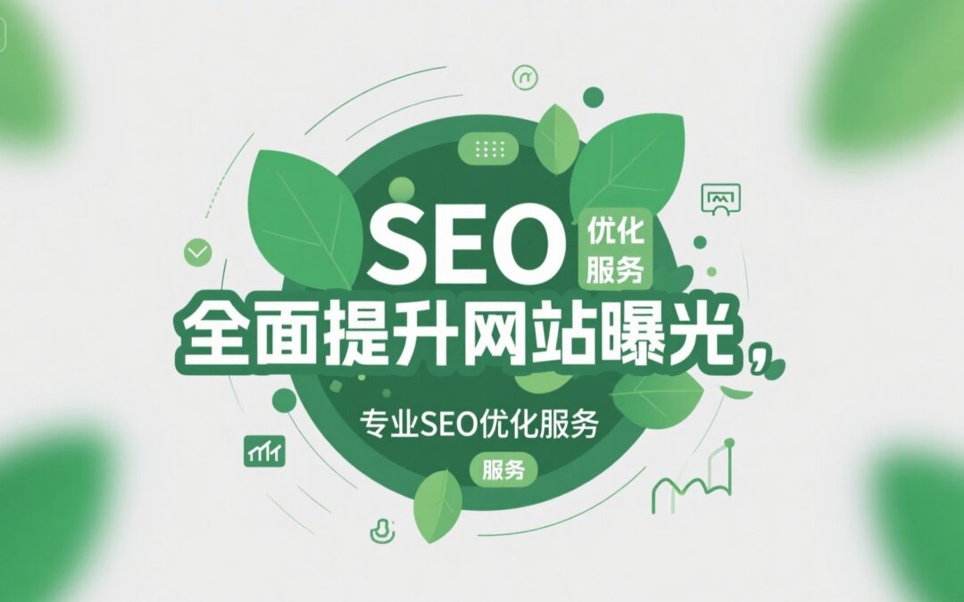 全面提升网站曝光，专业SEO优化服务