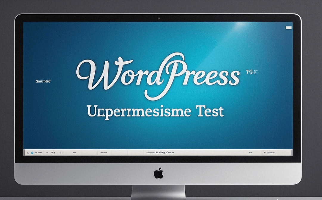 WordPress服务中的用户体验测试