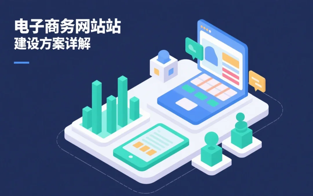 电子商务网站建设方案详解