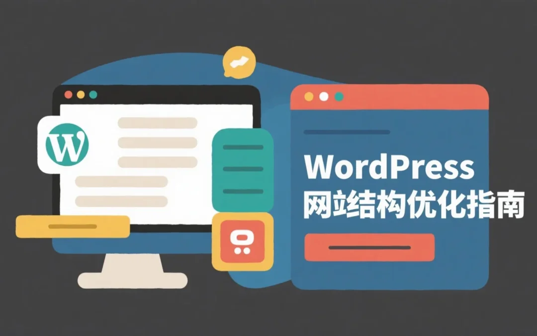 WordPress网站结构优化指南