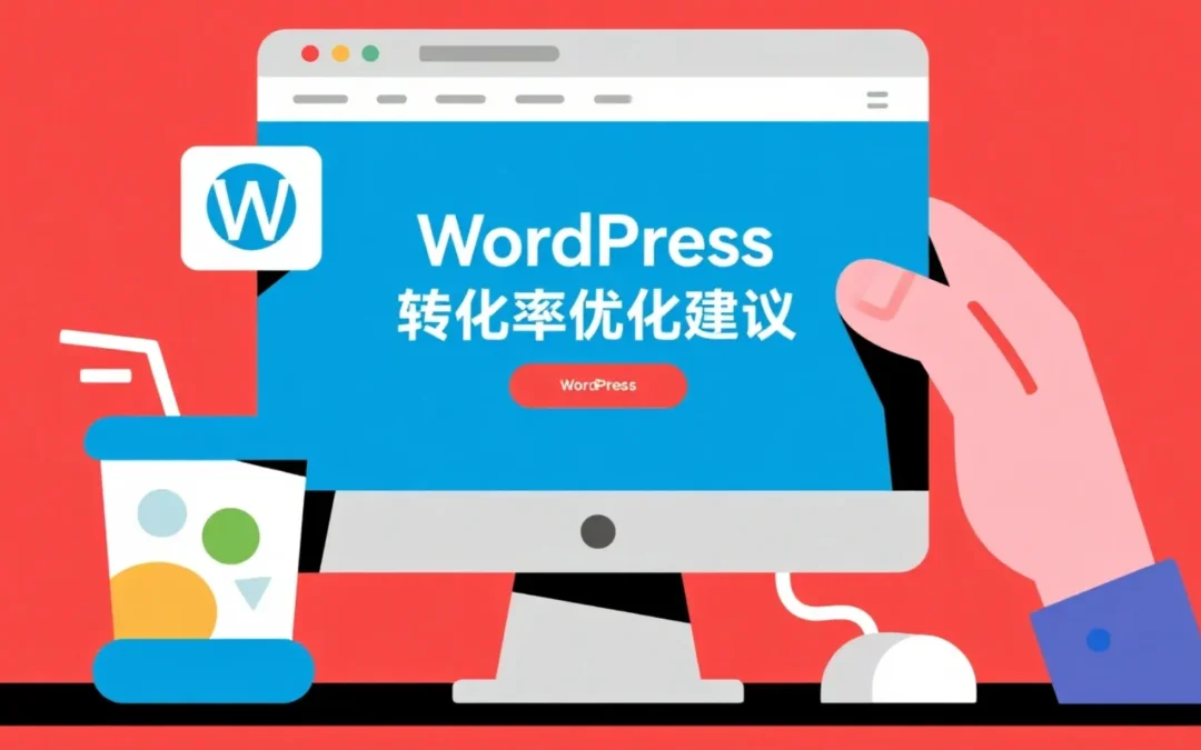WordPress转化率优化建议