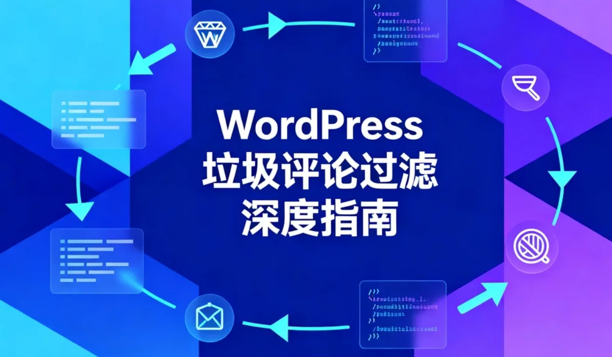 wordpress垃圾评论过滤深度指南2026