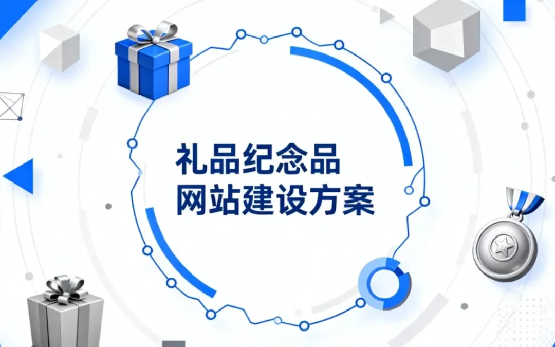 礼品纪念品网站建设方案2026