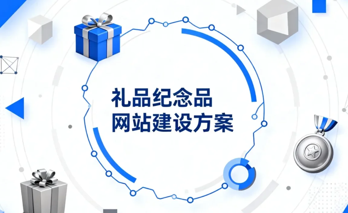 礼品纪念品网站建设方案2026