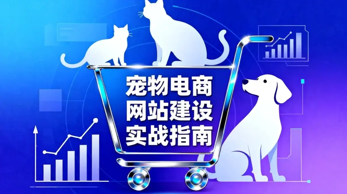 2026宠物电商网站建设实战指南 2026宠物电商网站建设实战指南