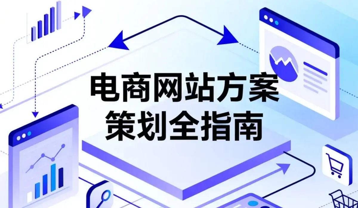 2026电商网站方案策划全指南