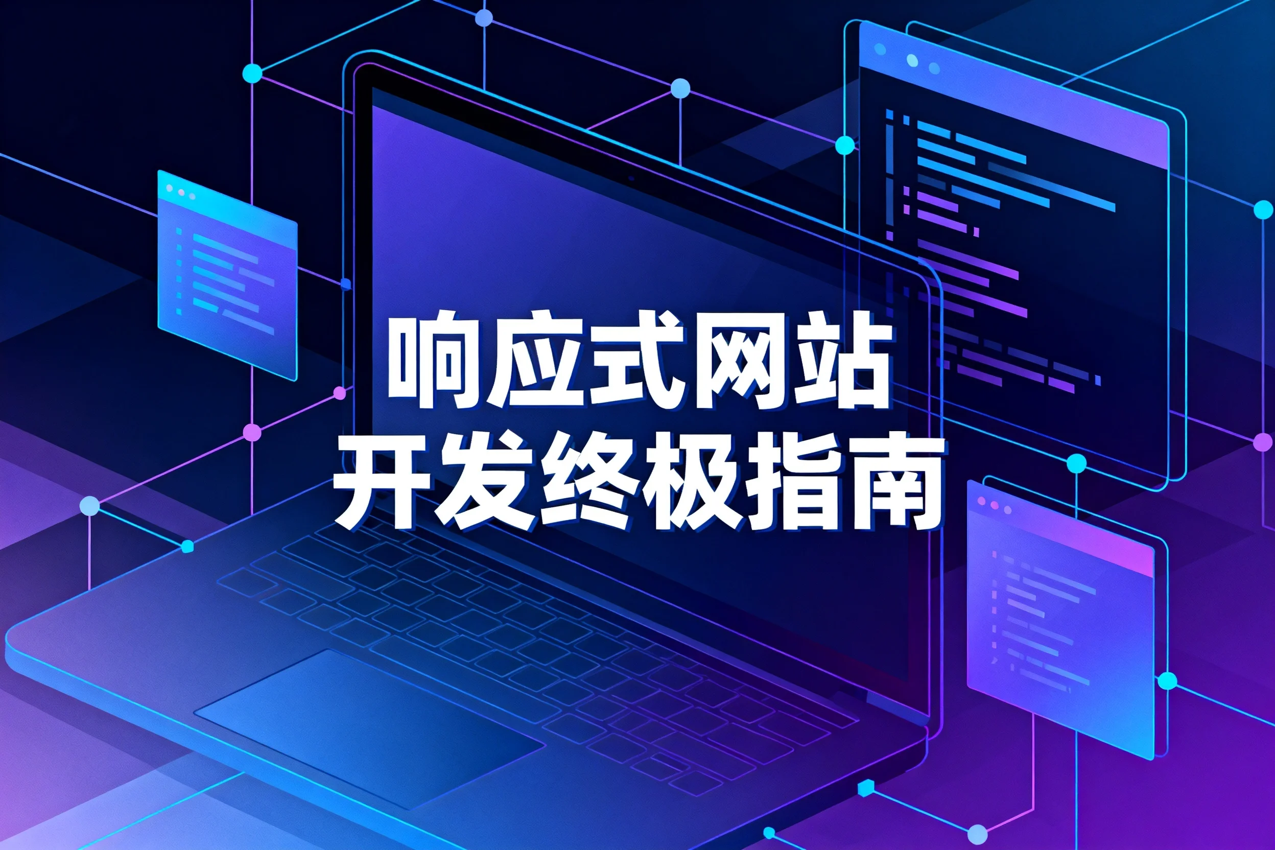 响应式网站开发2026终极指南
