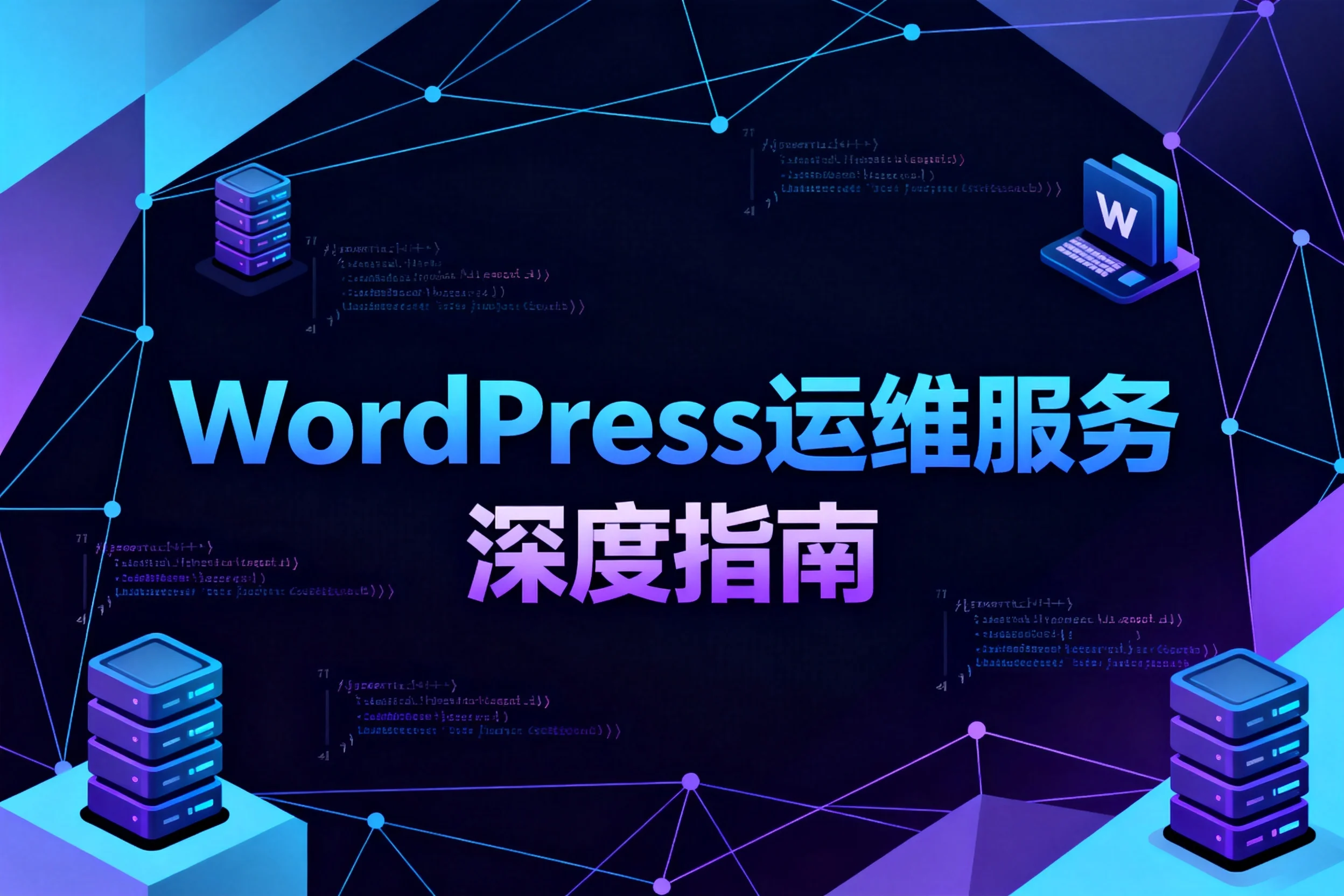 2026年wordpress运维服务深度指南
