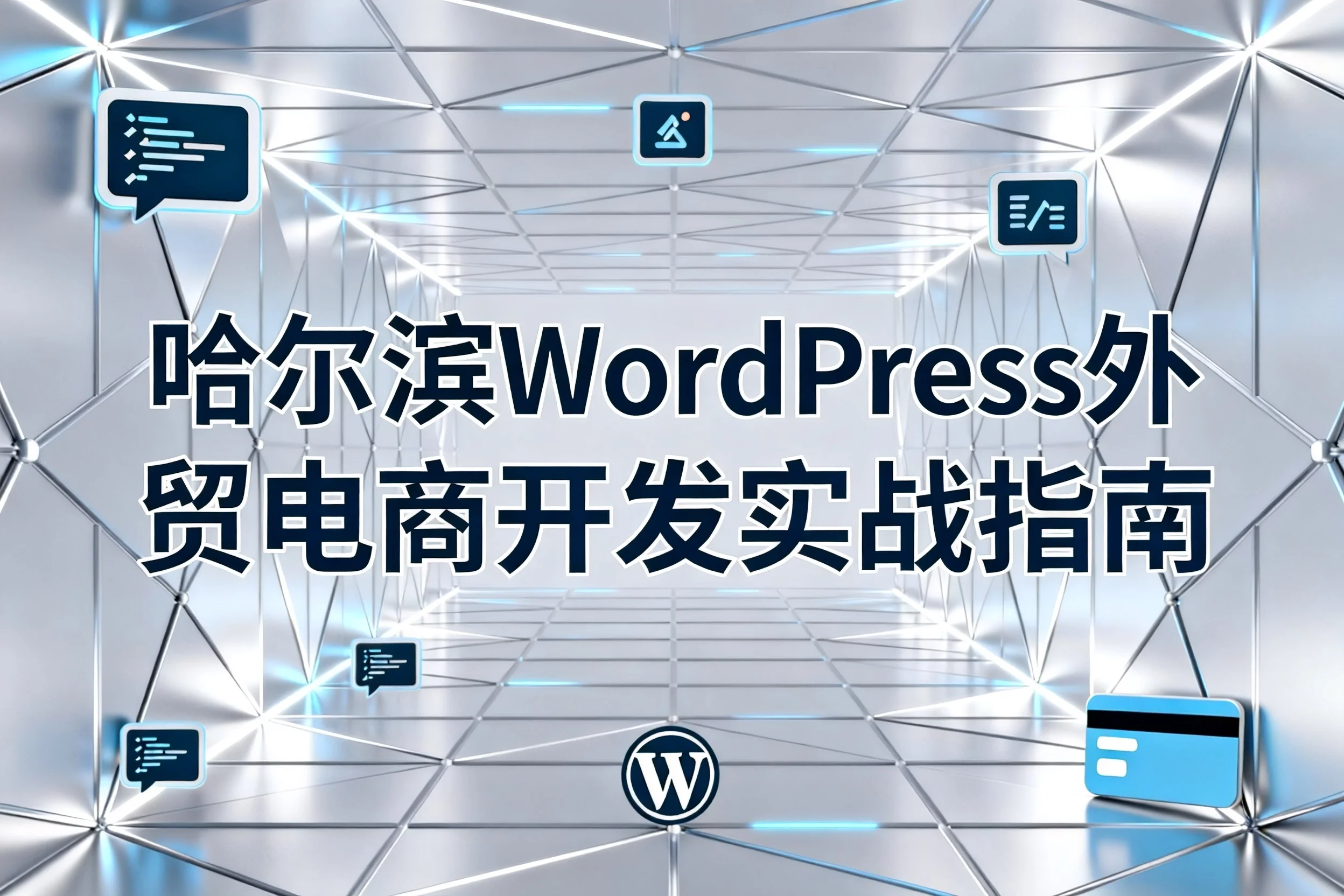 2026哈尔滨wordpress外贸电商开发实战指南 2026哈尔滨wordpress外贸电商开发实战指南