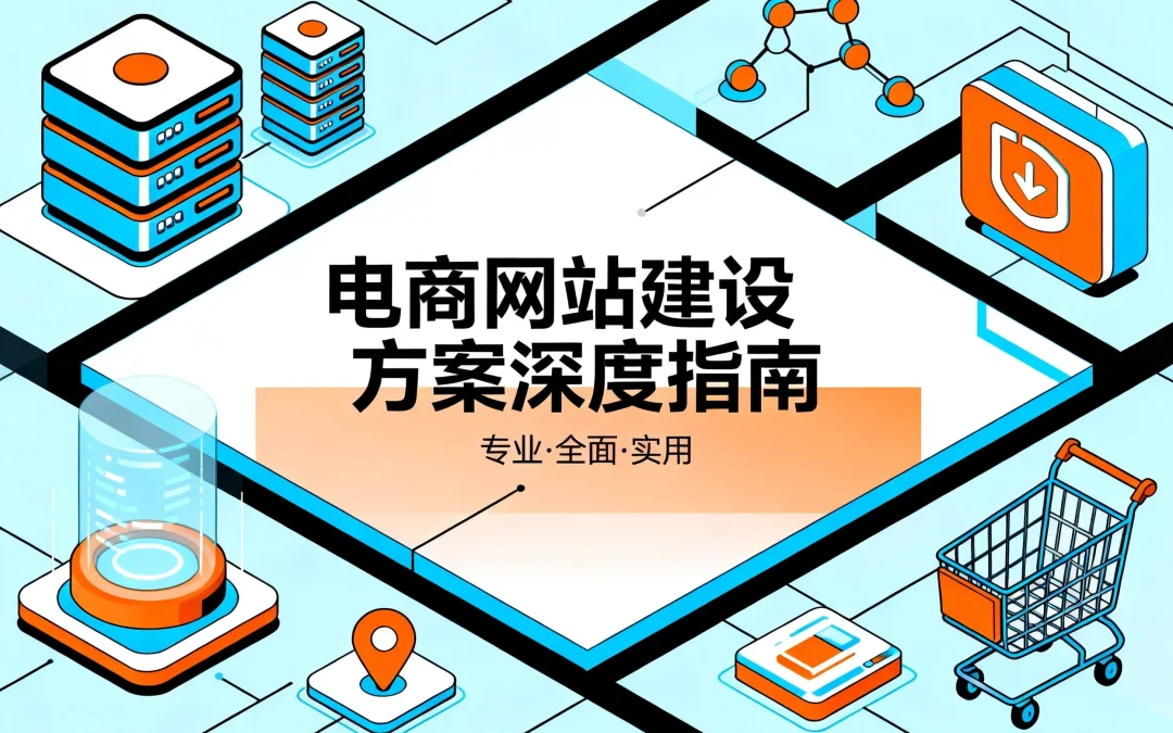 2026电商网站建设方案深度指南