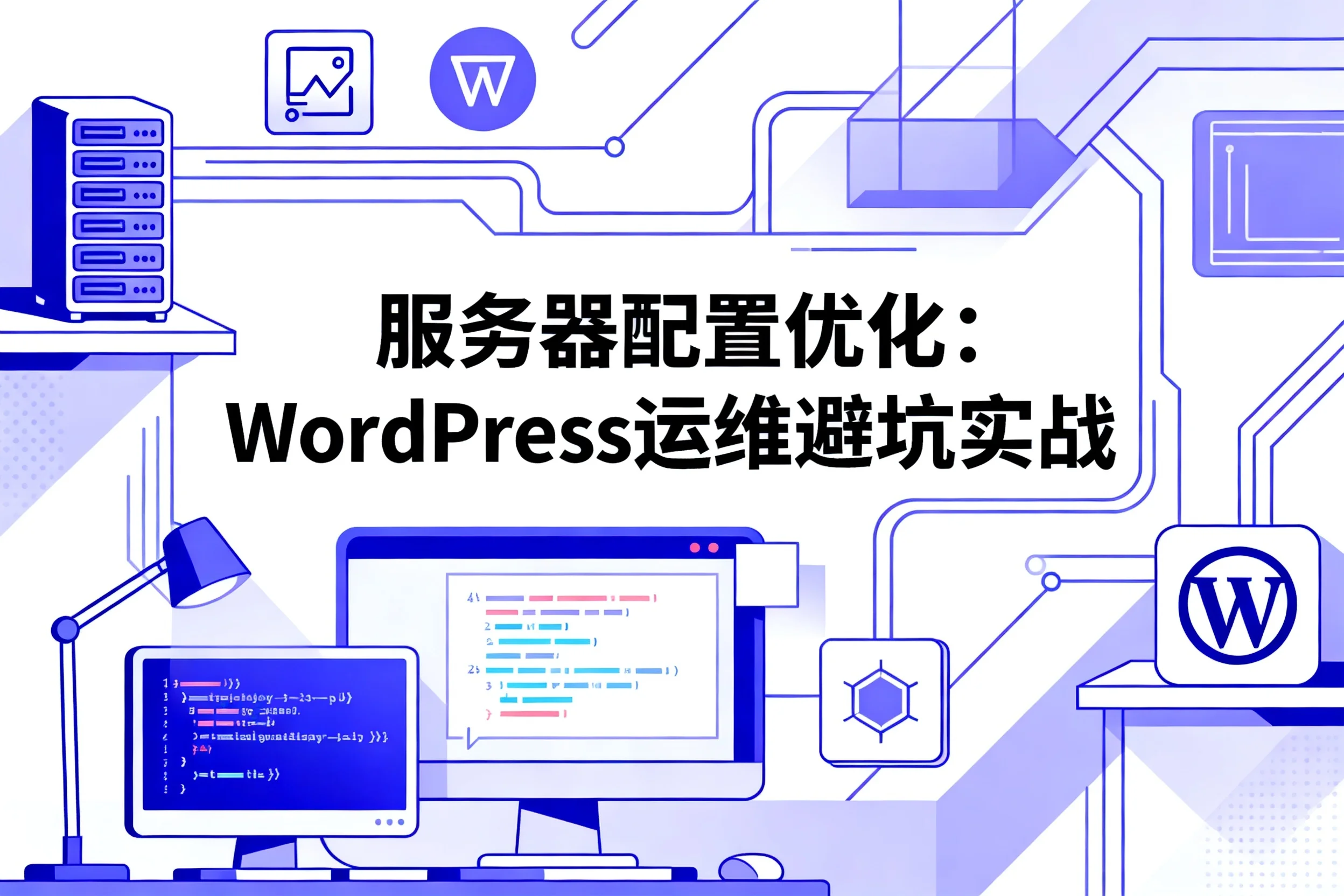 2026服务器配置优化:wordpress运维避坑实战