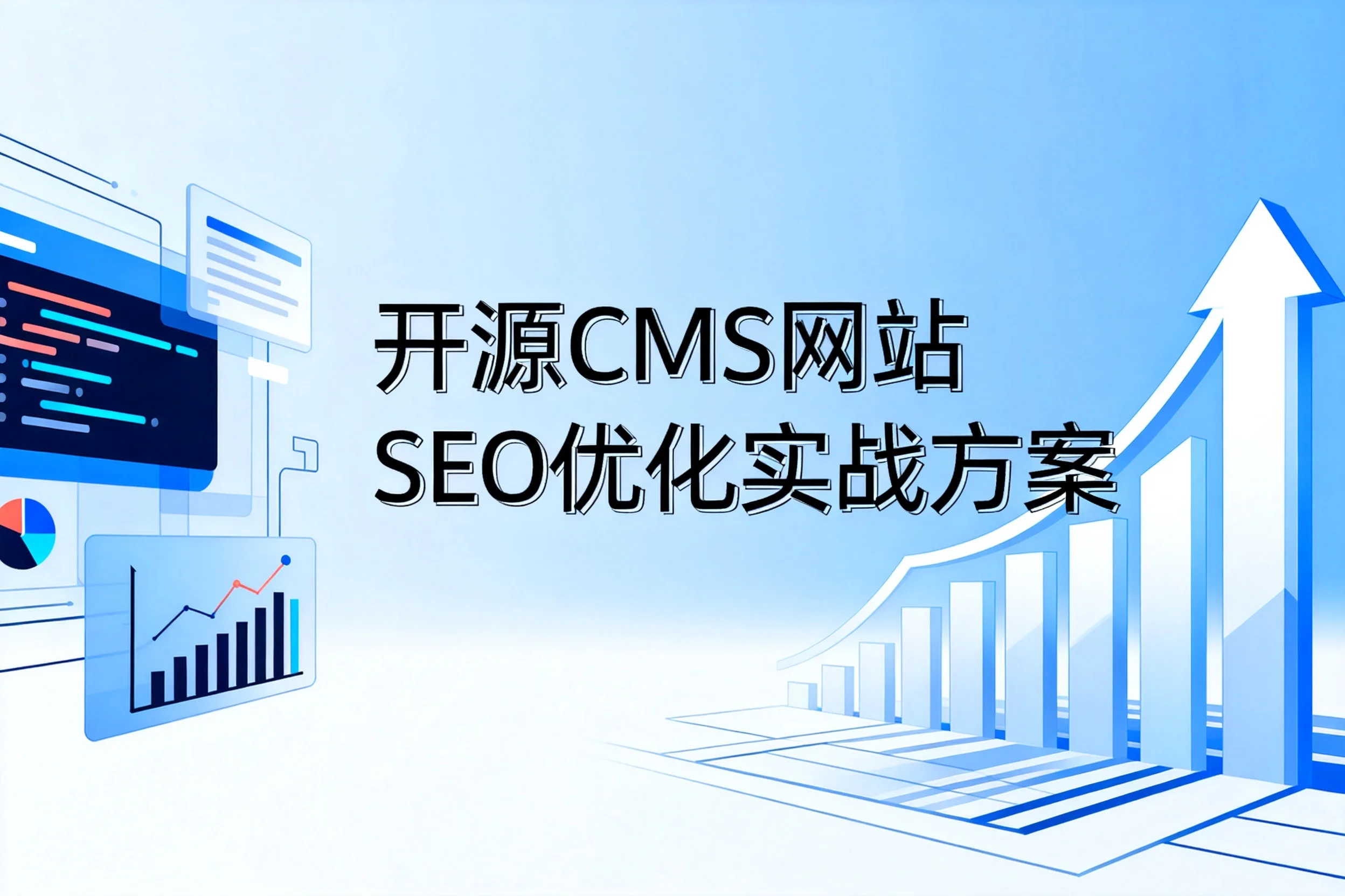 2026开源cms网站seo优化实战方案