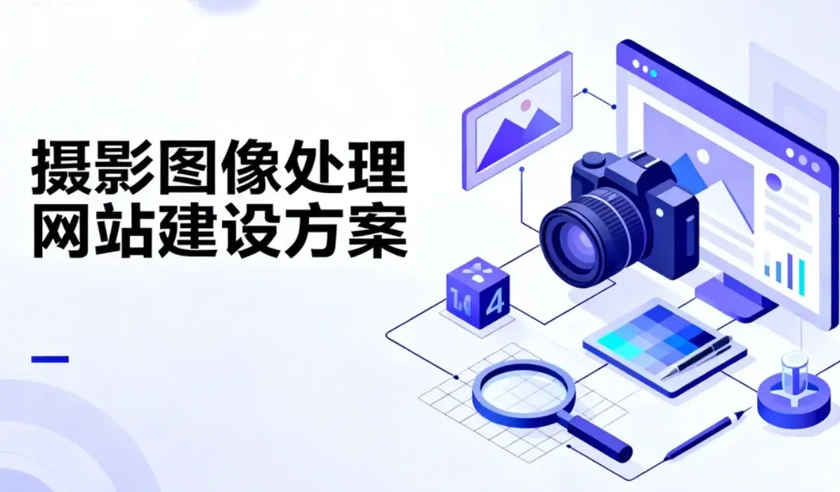 摄影图像处理网站建设方案2026