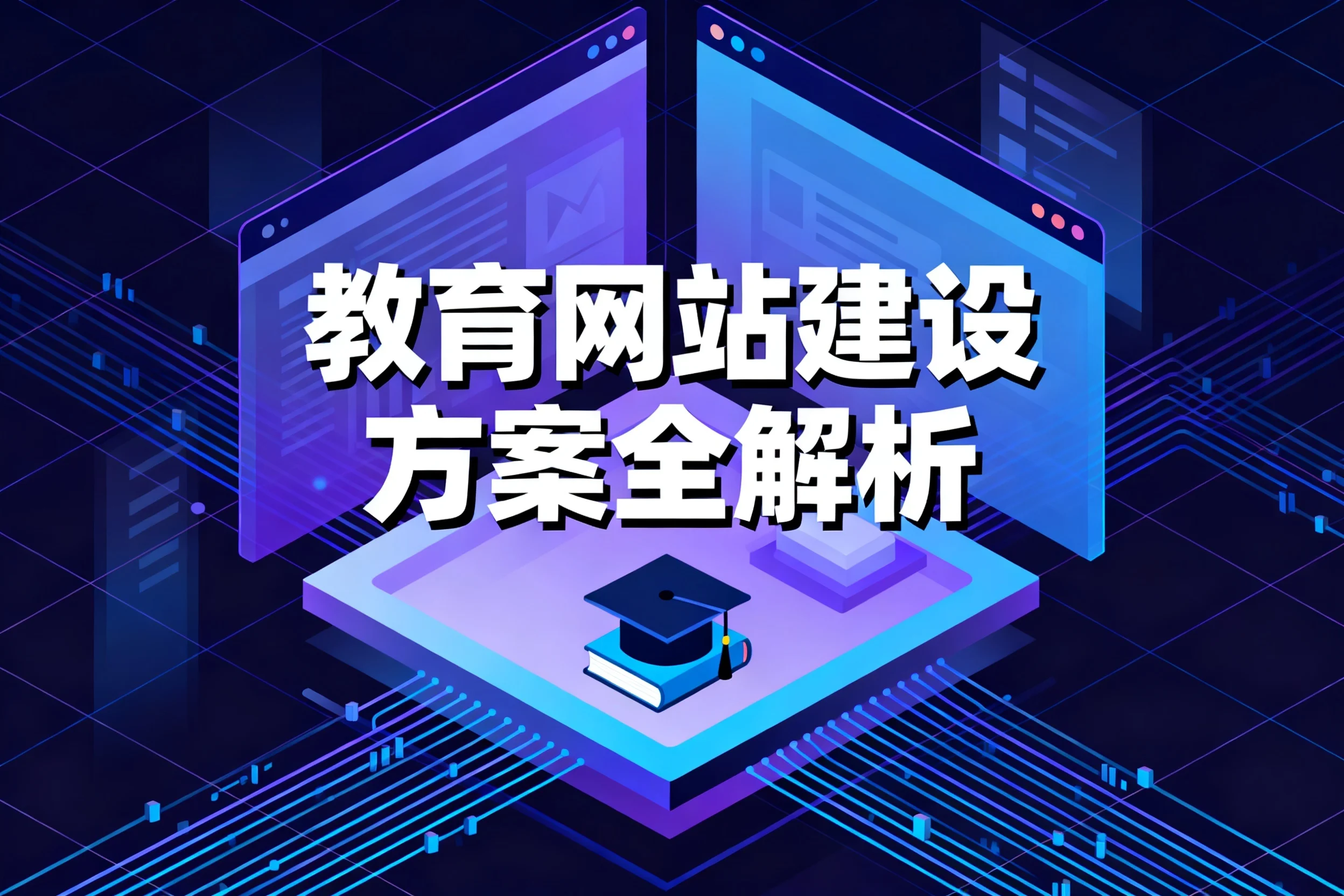 2026教育网站建设方案全解析