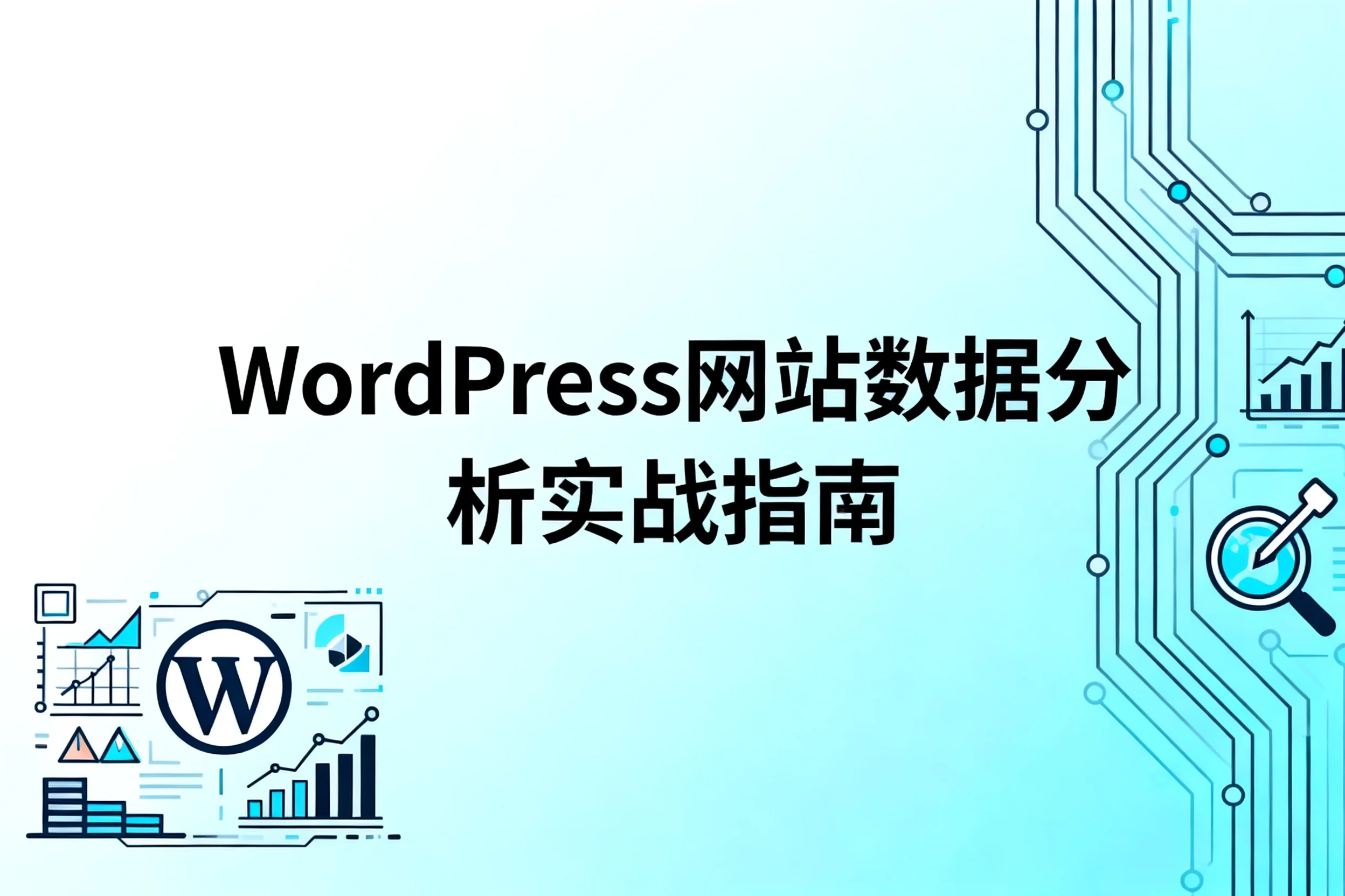 2026年wordpress网站数据分析实战指南