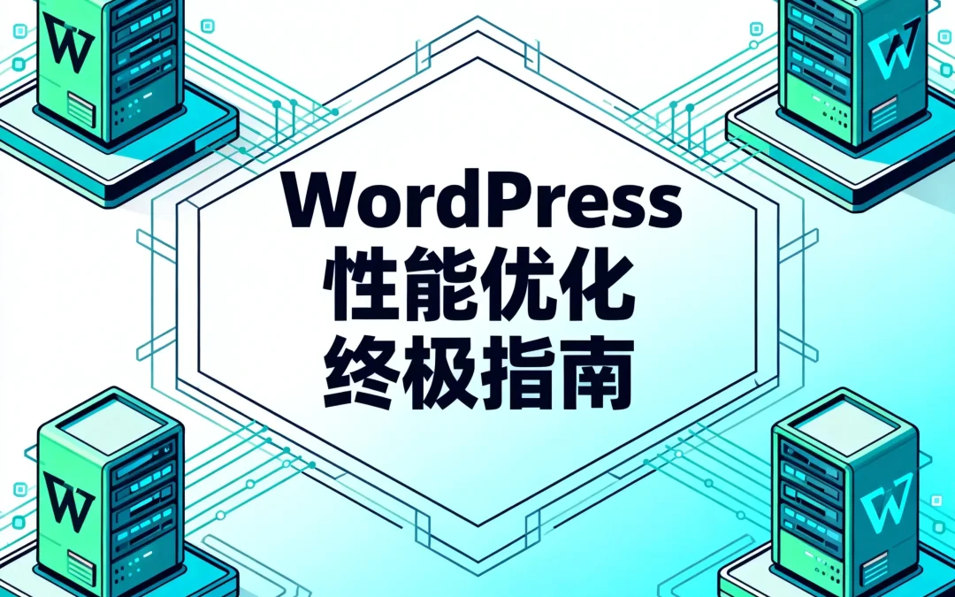 2026 WordPress性能优化终极指南