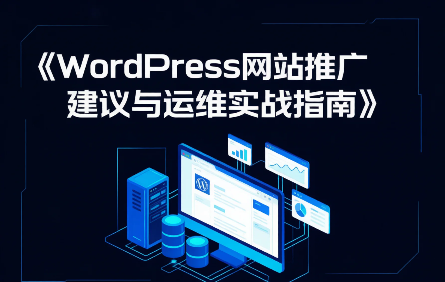 2026年wordpress网站推广建议与运维实战指南