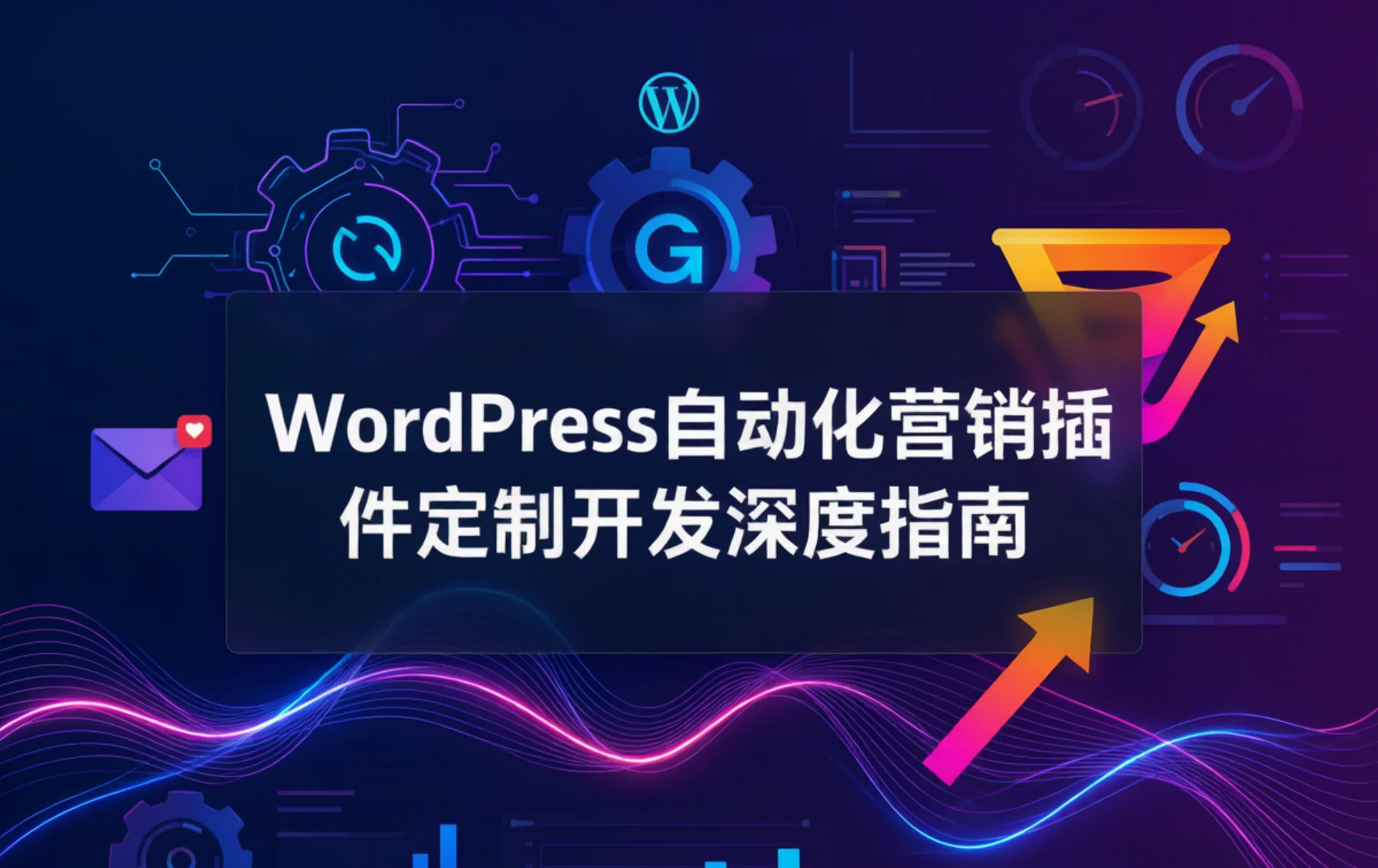 2026年wordpress自动化营销插件定制开发深度指南