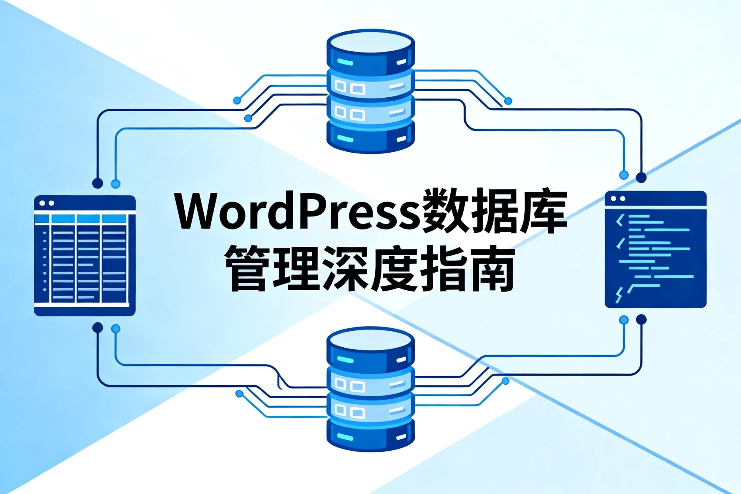 2026年wordpress数据库管理深度指南
