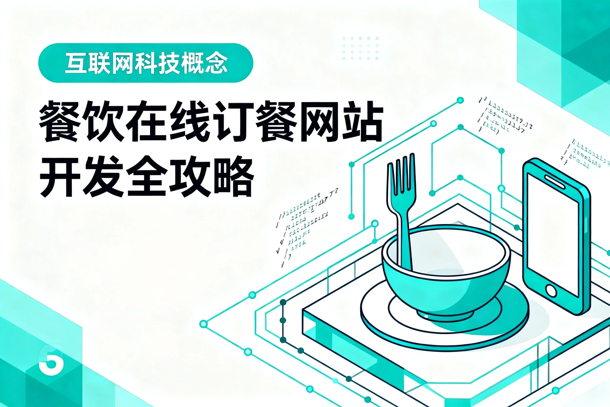 2026餐饮在线订餐网站开发全攻略