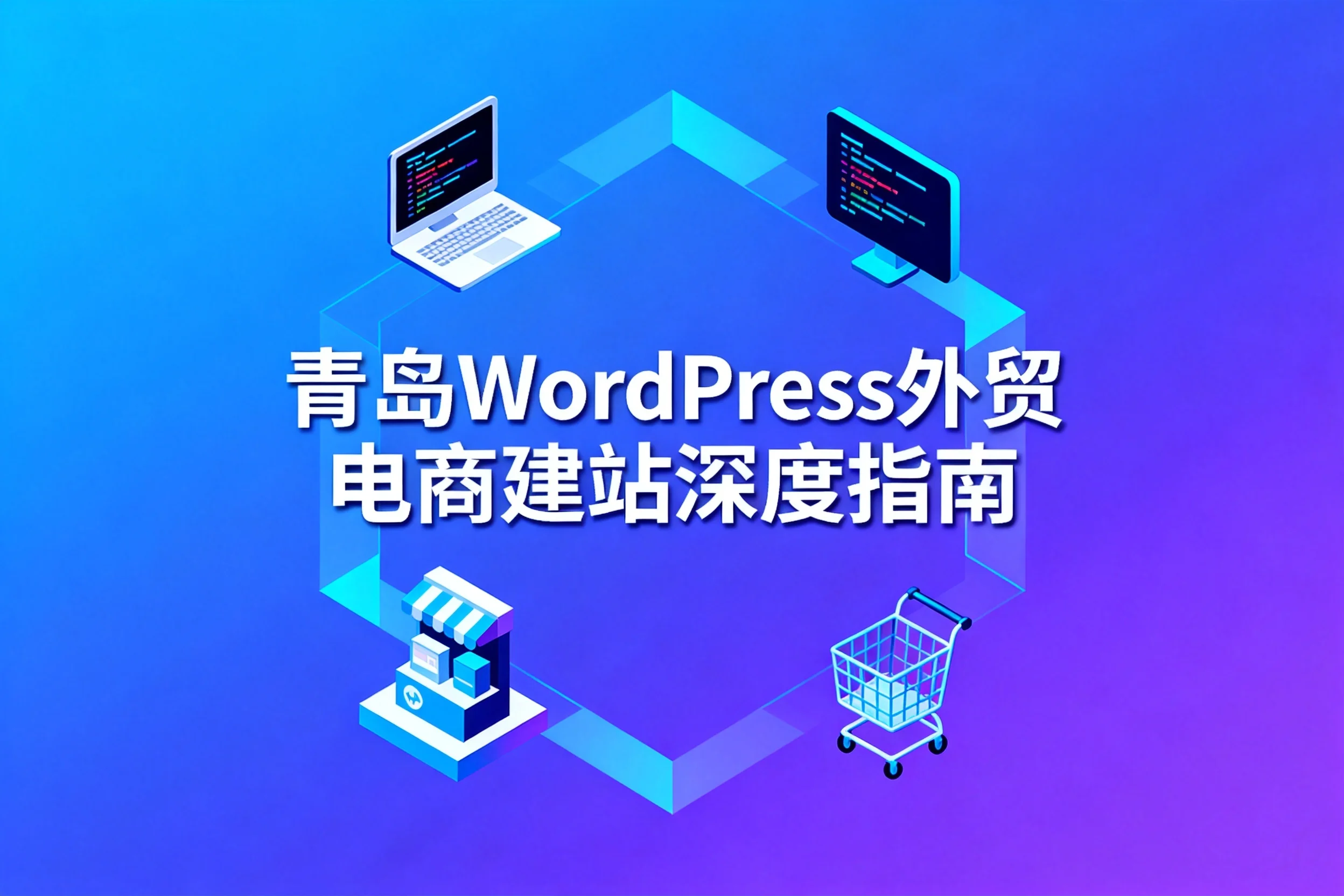 2026青岛wordpress外贸电商建站深度指南
