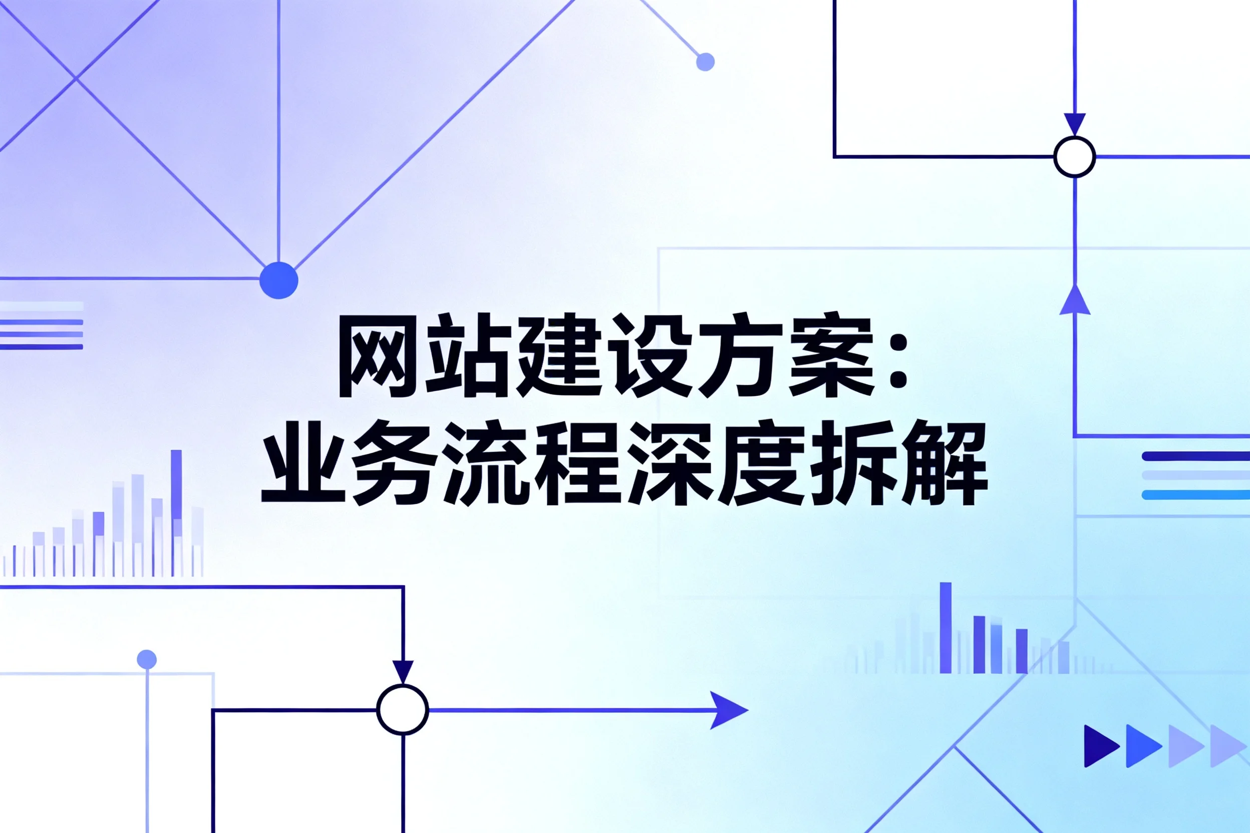 2026网站建设方案:业务流程深度拆解 2026网站建设方案:业务流程深度拆解