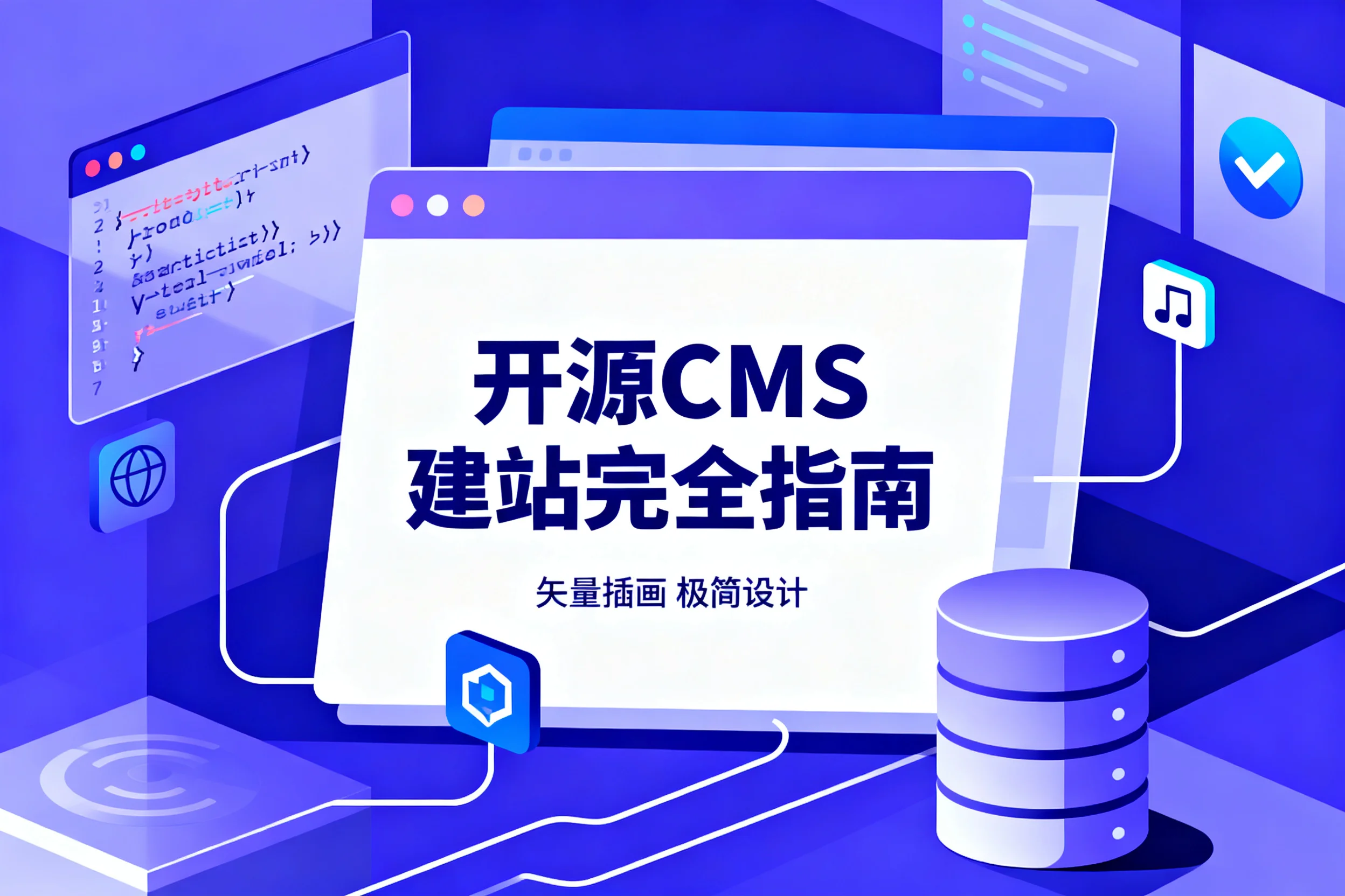 2026开源cms建站完全指南