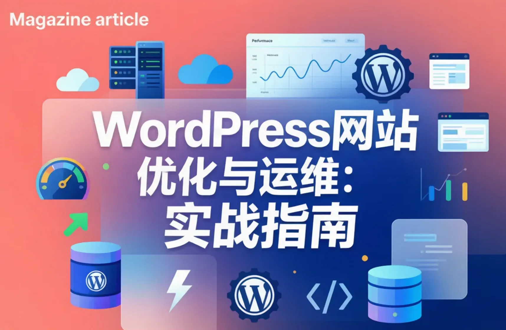 wordpress网站优化与运维:2026年实战指南