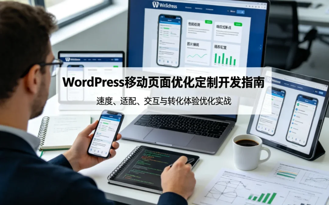 2026年WordPress移动页面优化定制开发指南