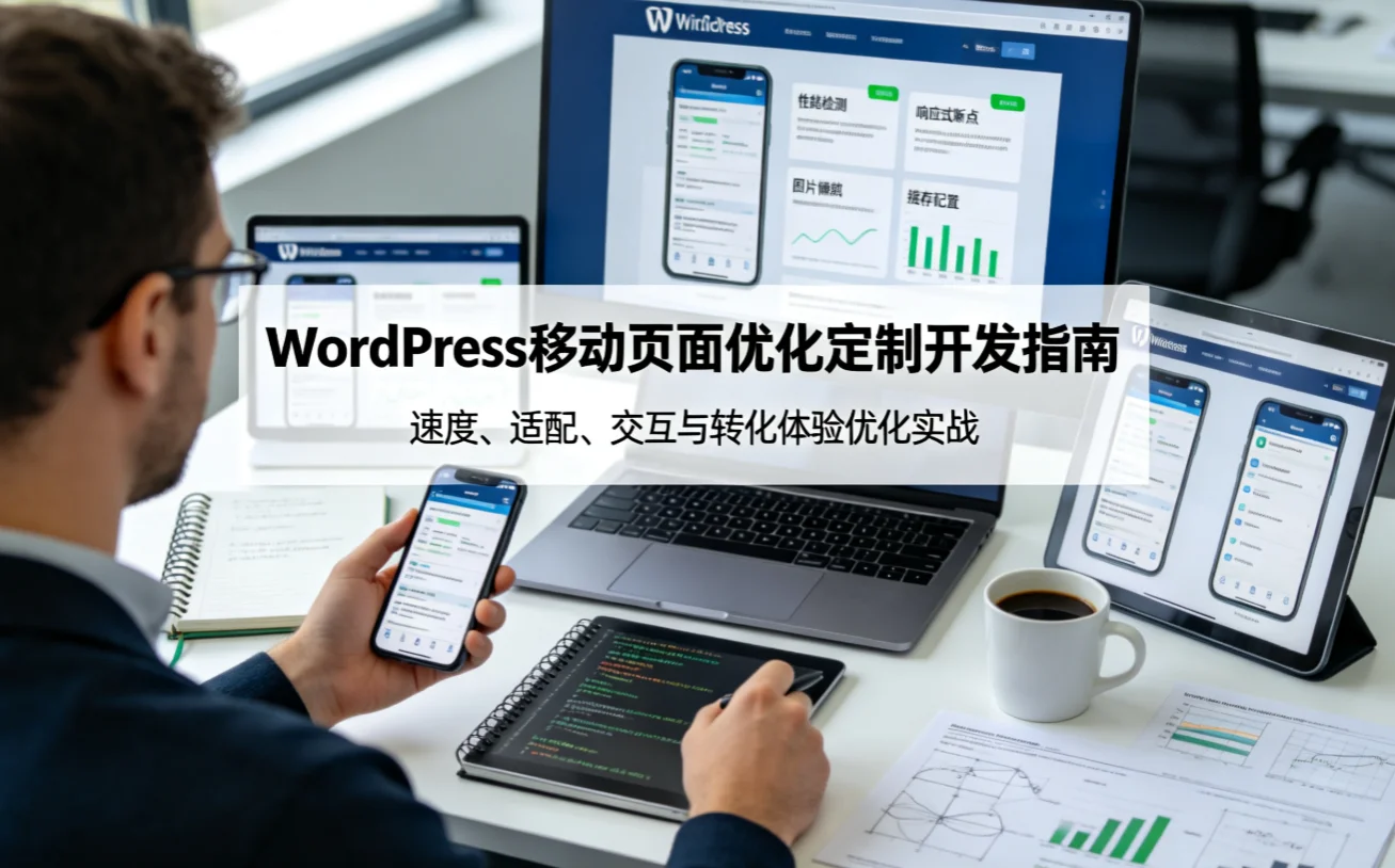 2026年wordpress移动页面优化定制开发指南