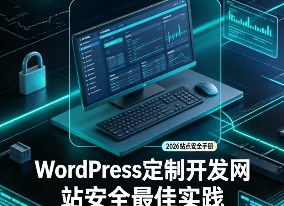 2026年WordPress定制开发网站安全最佳实践