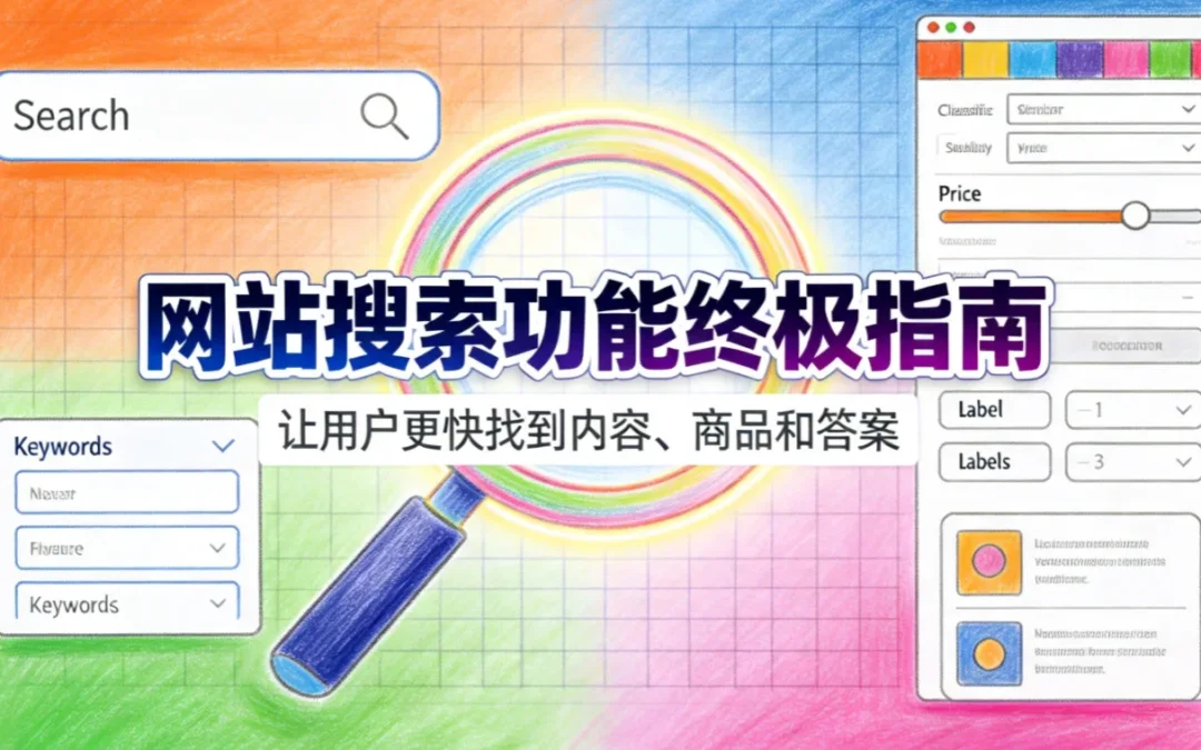 2026网站搜索功能终极指南