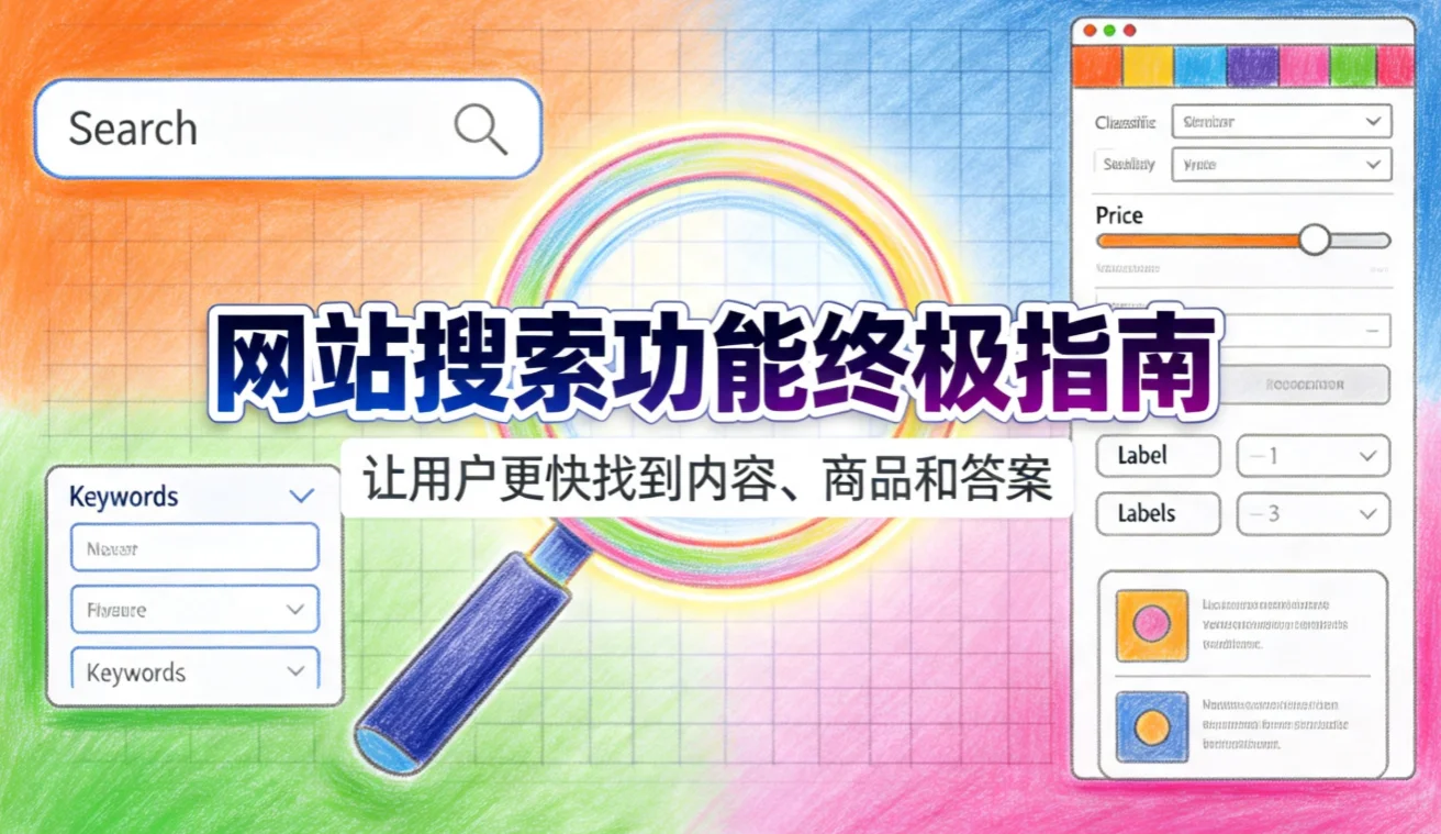 2026网站搜索功能终极指南