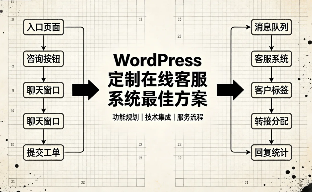 2026年wordpress定制在线客服系统最佳方案