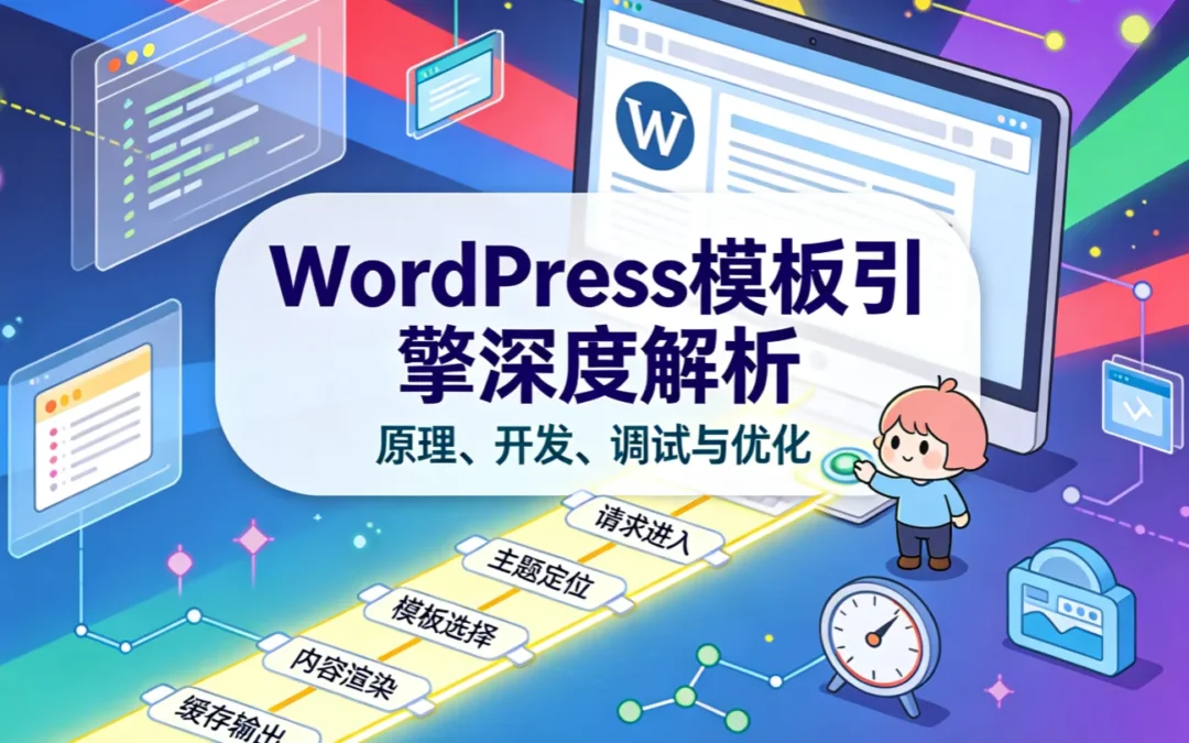 2026年WordPress模板引擎深度解析