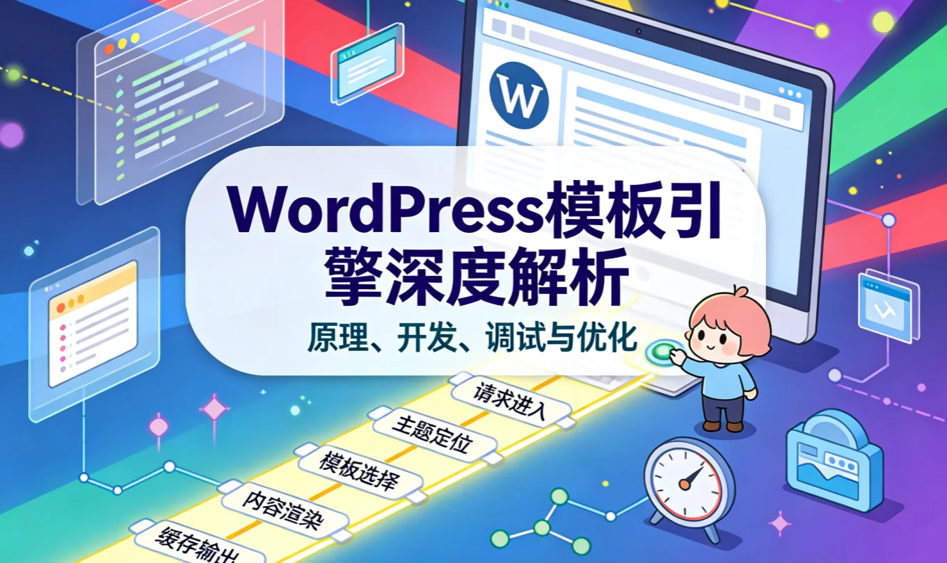 2026年wordpress模板引擎深度解析